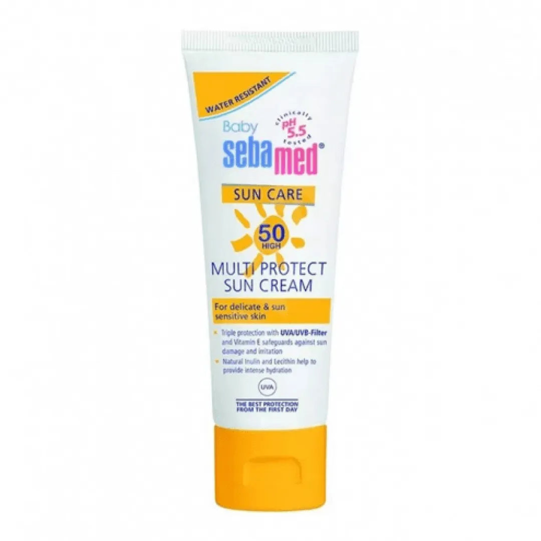 Sebamed Sun Lotion Kids SPF 50 - 200ml