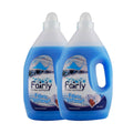 Fabric Softener 2L Pink + Blue, 2 Pcs Pack