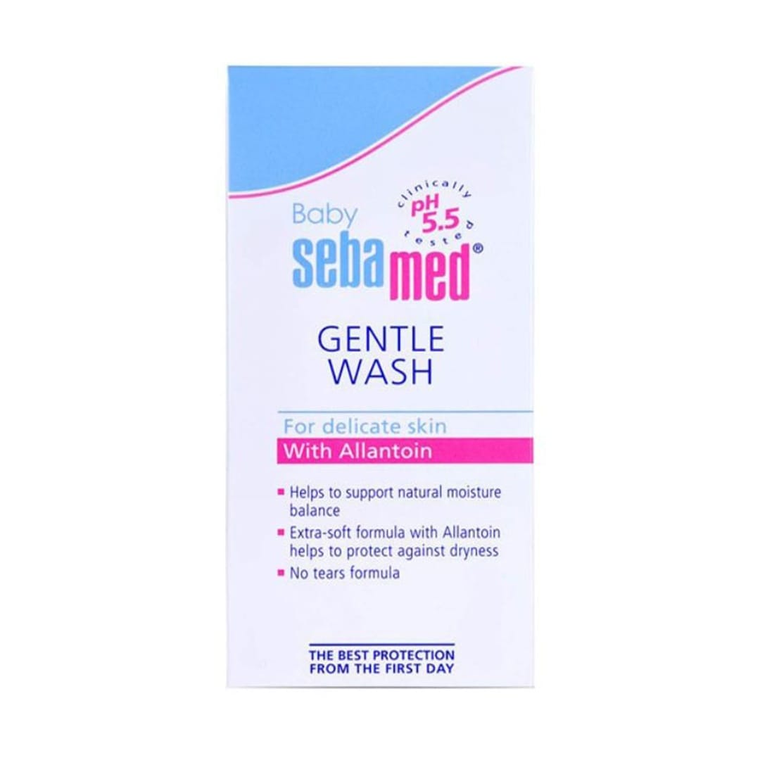 Sebamed Baby Wash Extra Soft 200ml