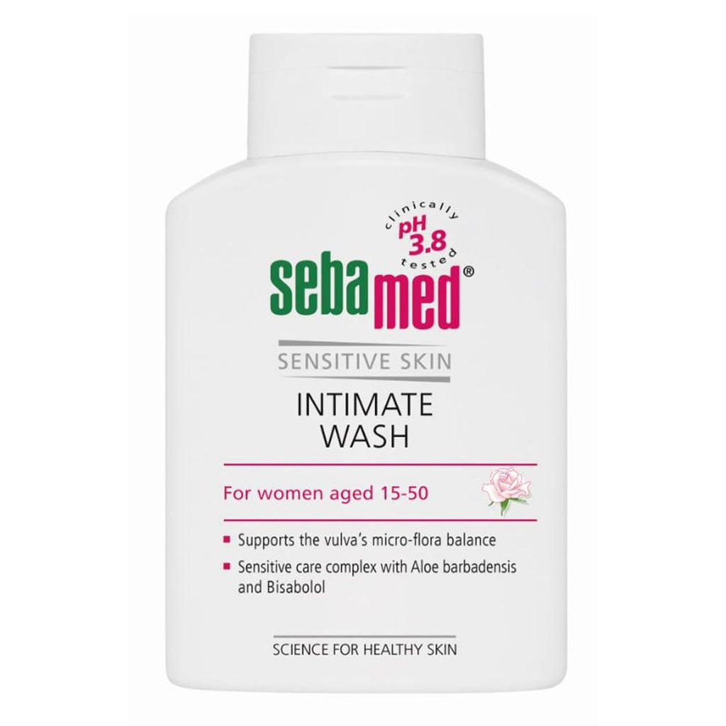 Sebamed Feminine Intimate Wash pH 3.8 200ml