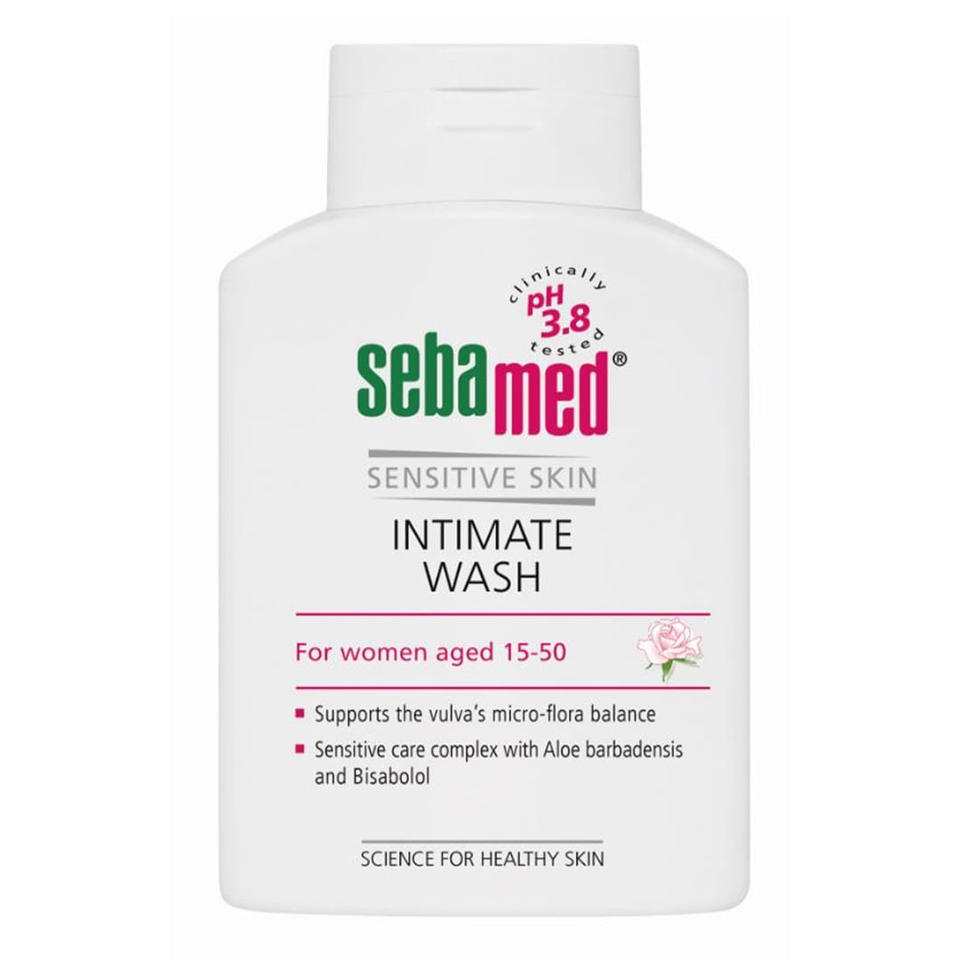 Sebamed Feminine Intimate Wash pH 3.8 200ml