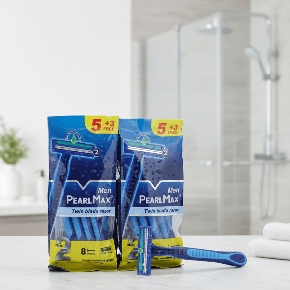 Pure Max Men's Razor Blades 16 pcs