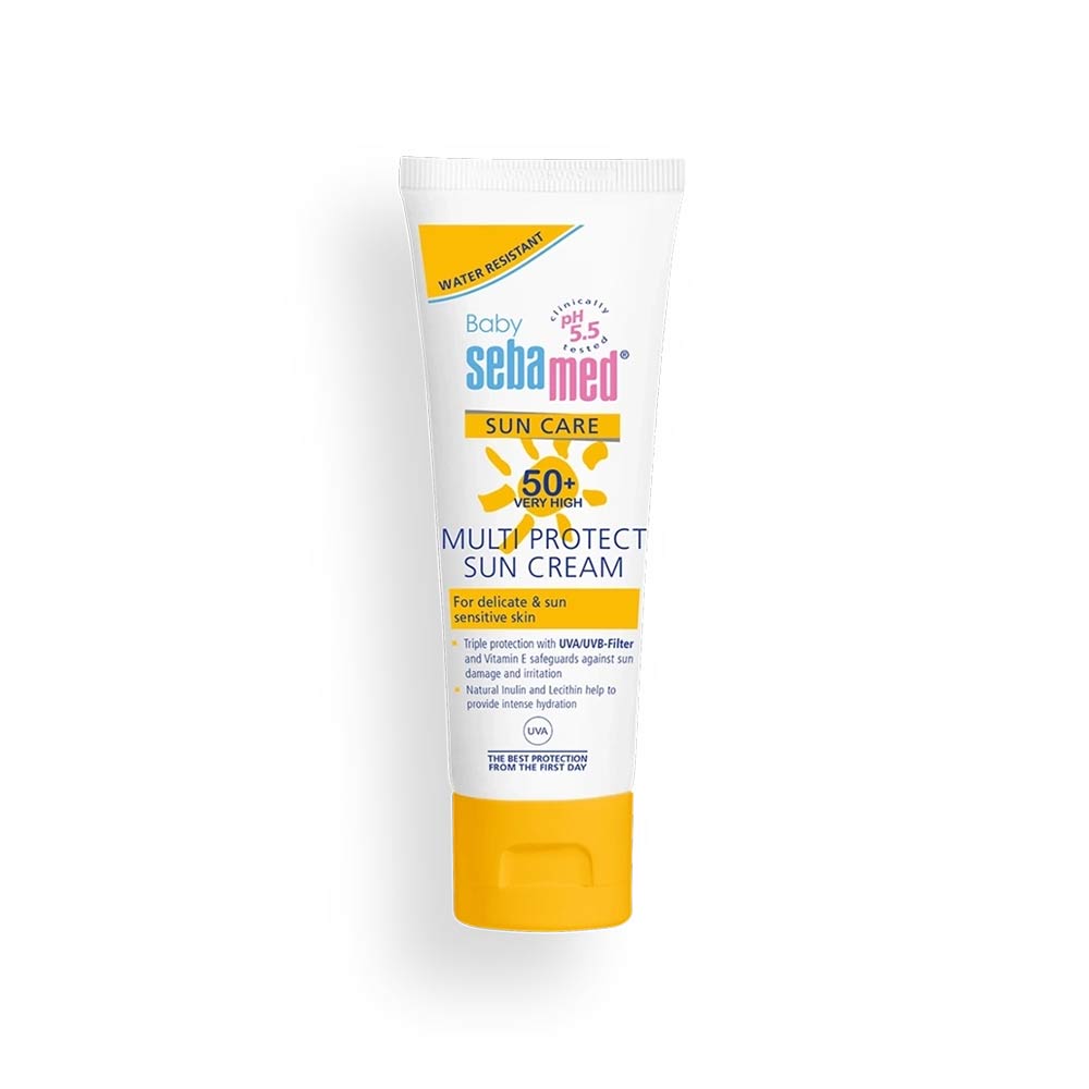 Sebamed Baby Sun Lotion SPF 50+ 200ml