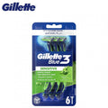 Gillette Blue II razors 6 pcs