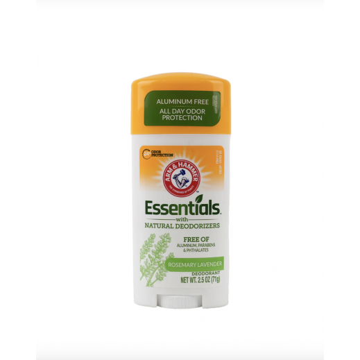 Ultra Large Rosemary Lavender Arge Deodorant