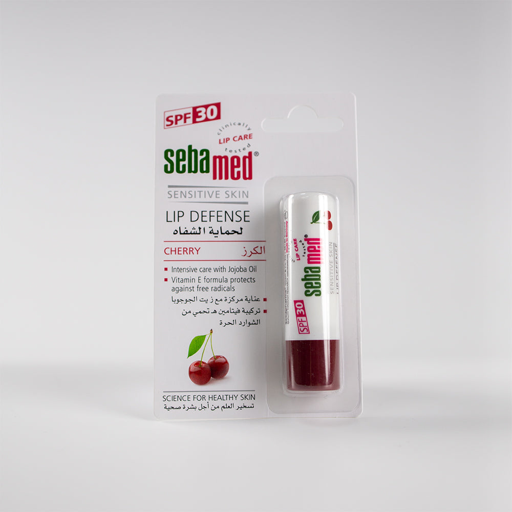 Sebamed Cherry Lip Balm 4.8