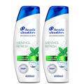 Head & Shoulders Anti-Dandruff 400ml Twin Pack