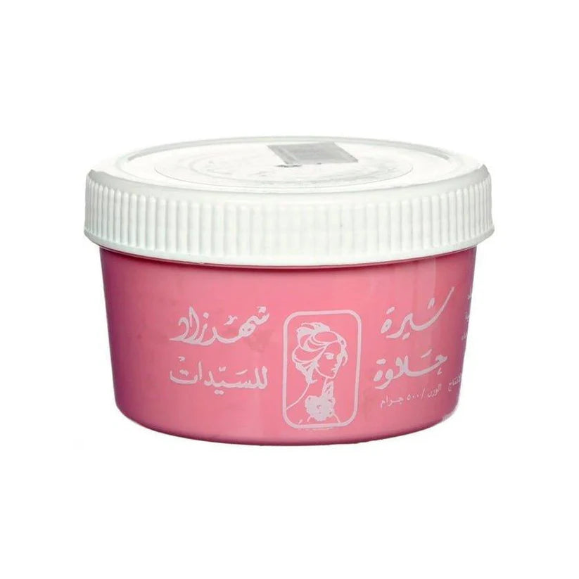 Shahrazad Sugar Wax Hair Remover 500g