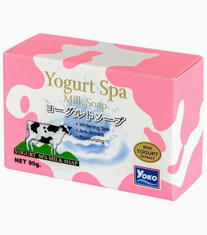 Yoko Yogurt Soap