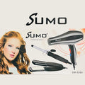 SM-606 Hair Dryer