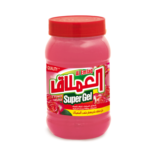 Giant Super Gel 2g Rose
