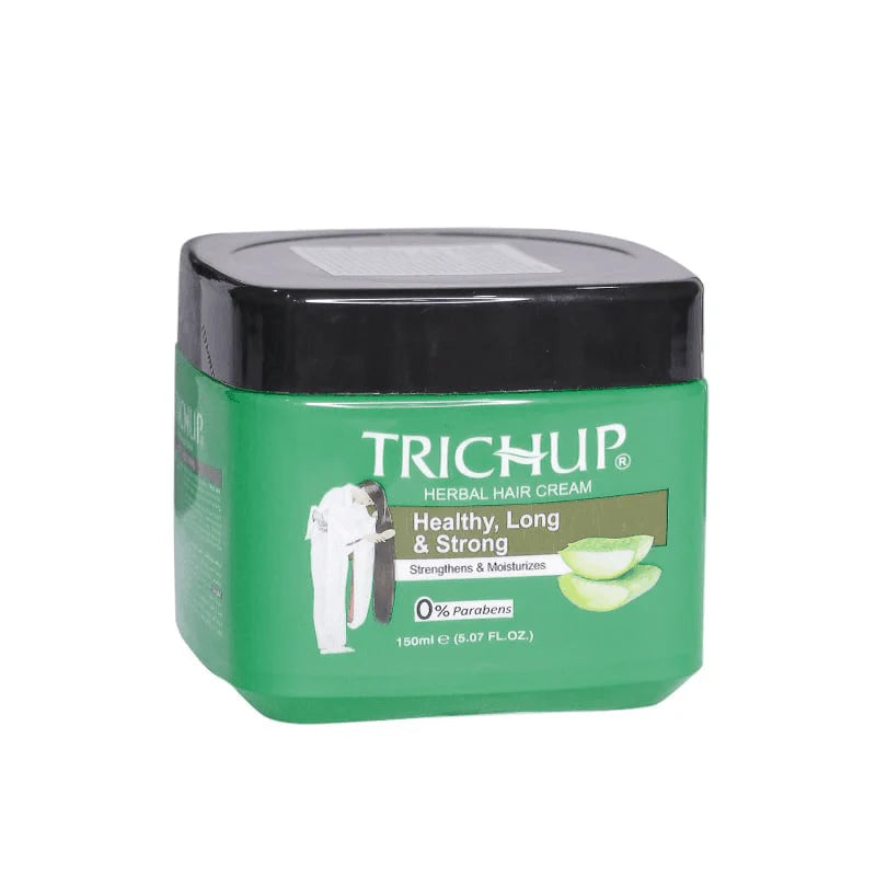 Trichup healthy, long & strong hair cream
