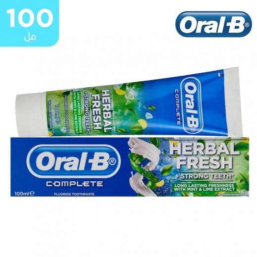 Oral-B Toothpaste