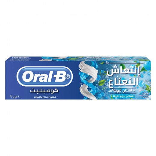 Oral-B Toothpaste