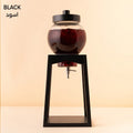 2-liter beverage dispenser + base / black ZW10