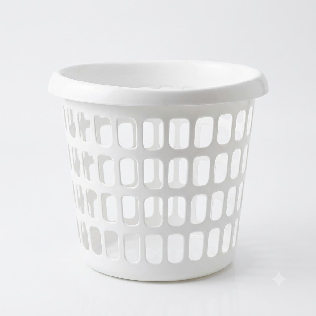 Thai Mesh Waste Basket 1134