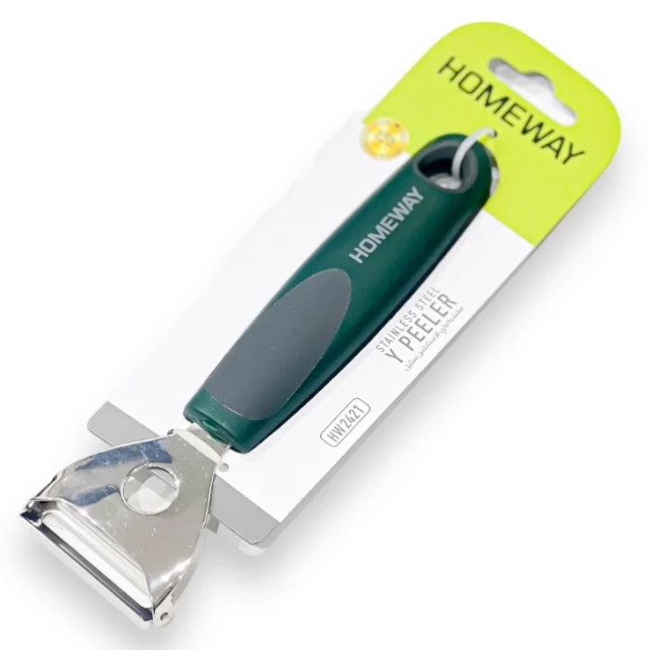HW2421 HOMEWAY STAINLESS STEEL PEELER